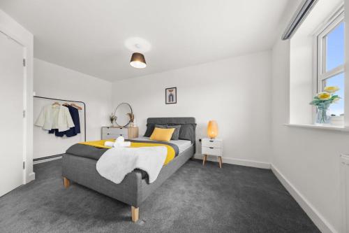 Modern 2-Bed House 10-min to Leeds City Centre, Leeds (Foto 8)