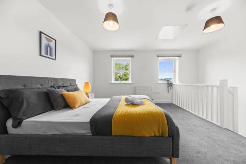 Modern 2-Bed House 10-min to Leeds City Centre, Leeds (Foto 9)