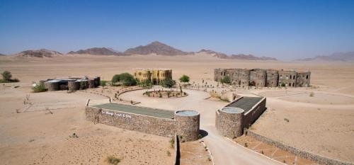 Le Mirage Desert Lodge & Spa