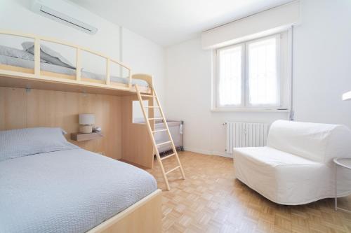 Cloud9 Large Terrace - Meliora Apartments, Bergame (photo 8)