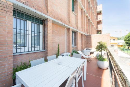 Cloud9 Large Terrace - Meliora Apartments, Bergame (photo 11)