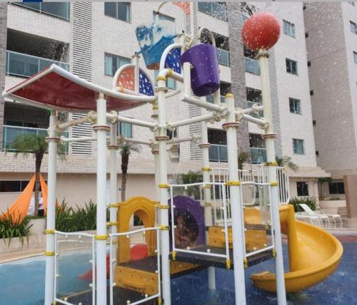 Salinas Park Resort in 薩利諾波利斯