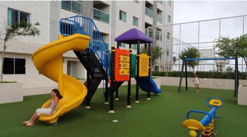 Salinas Park Resort in 薩利諾波利斯