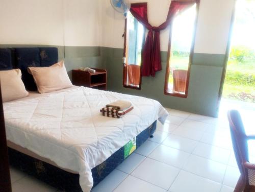 Tatasya homestay