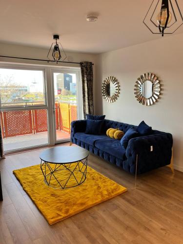 Lakeside Apartment - 2 Bed, Free Parking