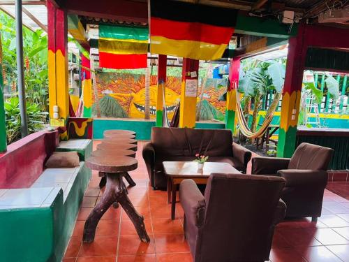 Lazy Crab Hostel in 巴尔盖