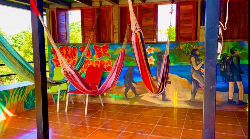 Lazy Crab Hostel in 巴尔盖