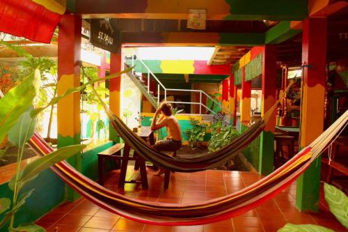 Lazy Crab Hostel in 巴尔盖