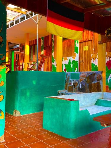 Lazy Crab Hostel in 巴尔盖