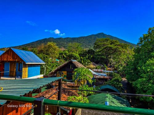 Lazy Crab Hostel in 巴尔盖