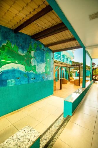 Pousada Mirante da Prainha in Арраял-ду-Кабу