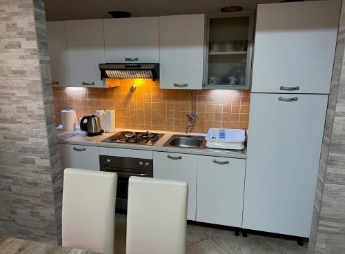 One-Bedroom Apartment with Terrace image 6