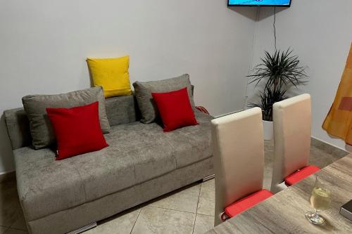 One-Bedroom Apartment with Terrace image 10