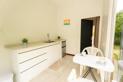 virtuve, Heliconia Hideaway Lelydorp in Wanica