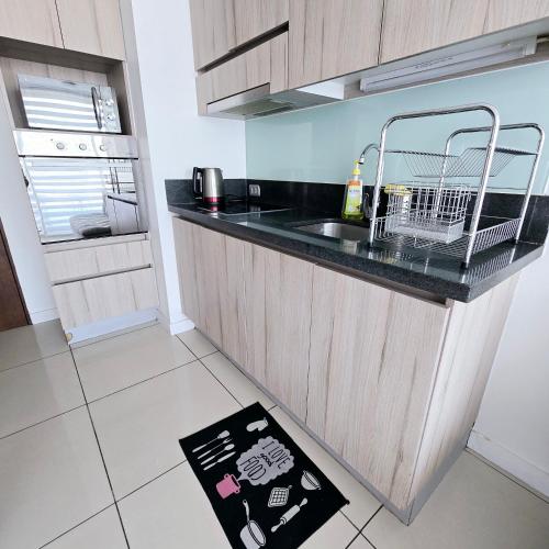 Departamento Acogedor en Centro de Santiago