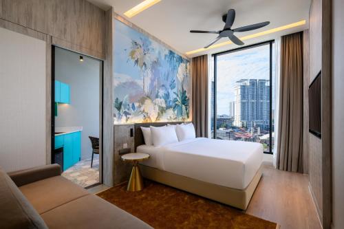 Fifth Avenue Hotel Room Type - Noordin Room