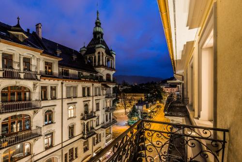 Hotel Alpina Luzern