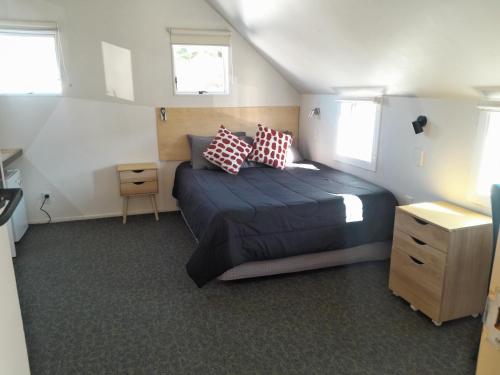 747 โมเทล (747 Motel) near เวลลิงตันซู