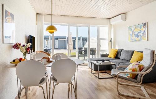  Nice Apartment In Vestervig With Sauna in Vestervig