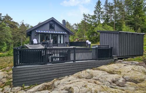. Amazing Home In Gressvik