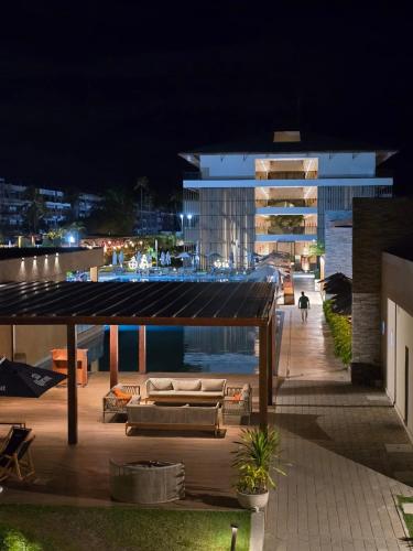 Exterior view, Apartamento Resort em ipioca Maceio in Garca Torta