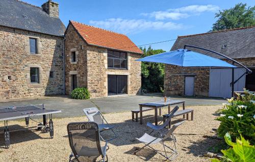 Ravissante Maison Bretonne gîte à louer Pleumeur-Gautier