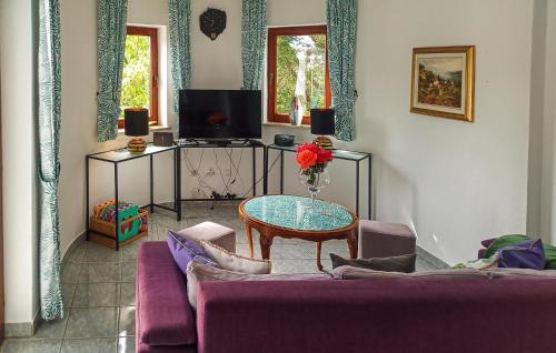 Four-Bedroom Holiday Home