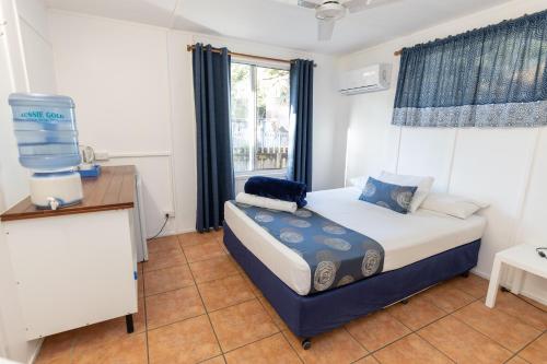大克佩爾島海德威度假酒店 (Great Keppel Island Hideaway) in 大卡珀爾島