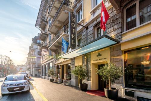 Hotel Alpina Luzern