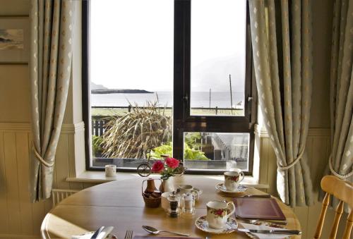 設施, Teach Cruachan Large-Group Holiday Home in 阿基爾島 