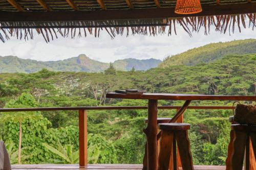Alrededores, Fare Maimiti - Tu'i'anina Village Huahine in Isla Huahine