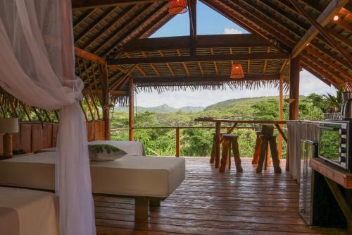 Vistas, Fare Maimiti - Tu'i'anina Village Huahine in Isla Huahine