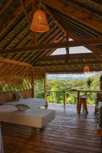 Fare Maimiti - Tu'i'anina Village Huahine in Isla Huahine