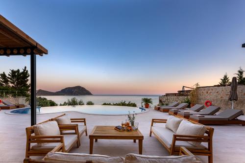 Villa Guney - Accommodation - Kas