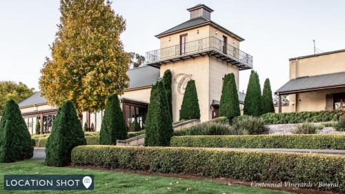Albert Fields in Bowral