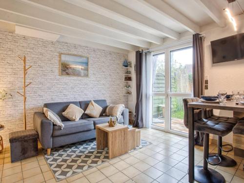 Cottage cosy avec jardin à Cabourg - FR-1-788-76 - Location saisonnière - Cabourg