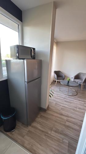 Studio de la gare in Sens