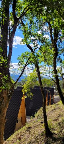 Superior Chalet room in Pousada e Bistrô Encantos de Urubici