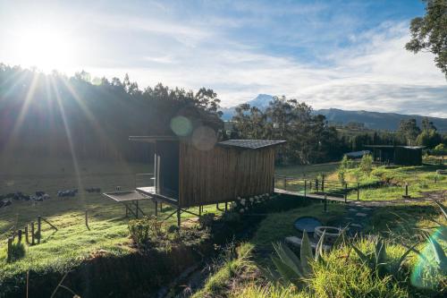 Las Cabañas by PMJ