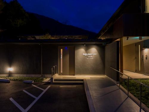 Rakuten STAY VILLA Hakone Tougendai