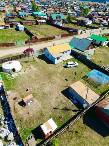 Mongolian traditional Ger