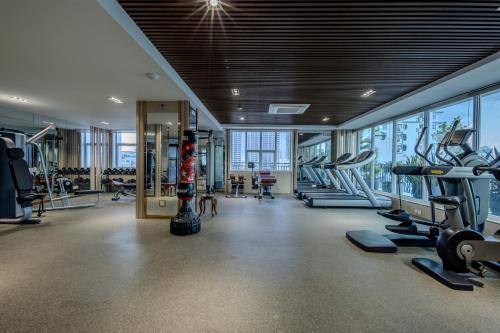 健身中心/健身設施