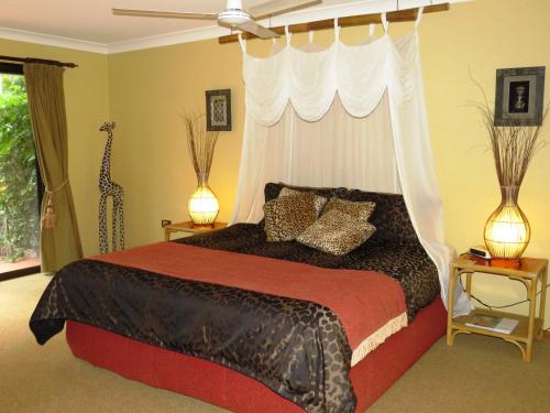 B&B Yungaburra - Gumtree on Gillies Bed and Breakfast - Bed and Breakfast Yungaburra