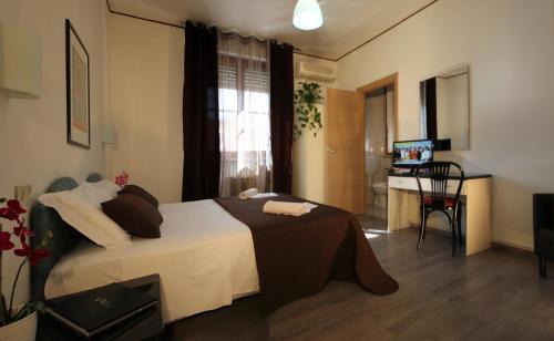 Hotel Capitol in Pisa városközpont