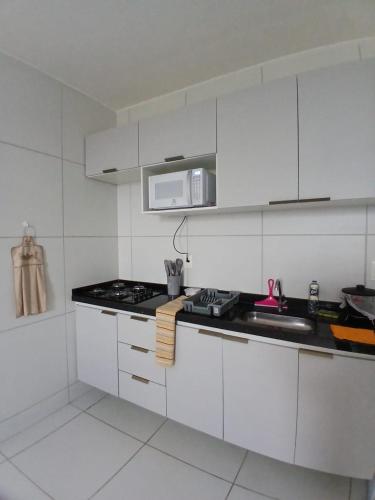 Flat top 03, 8 min do Parq do Povo, Wifi rápido (Flat top 03, 8 min do Parq do Povo, Wifi rapido) near Flughafen Campina Grande