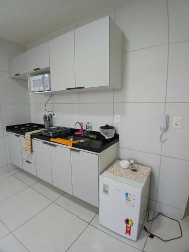 Flat top 03, 8 min do Parq do Povo, Wifi rápido (Flat top 03, 8 min do Parq do Povo, Wifi rapido) near Flughafen Campina Grande