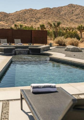 The Monarch by Fieldtrip New Luxury Estate with Pool Spa Resort Amenities detail
