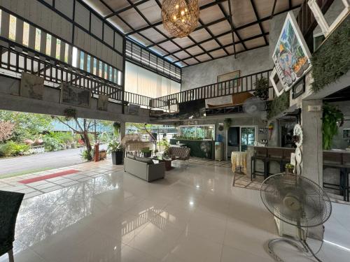 Riviera Villa Resort - 공용 라운지/TV 시청 구역