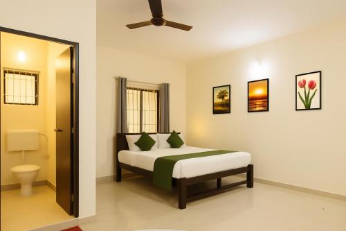 Gold Coin Boutique Apartments - Goa Gold Coin Boutique Apartments - Goa