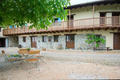 Accommodation in Brda